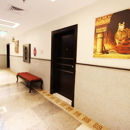 Elite Jeddah Hotel Exterior foto